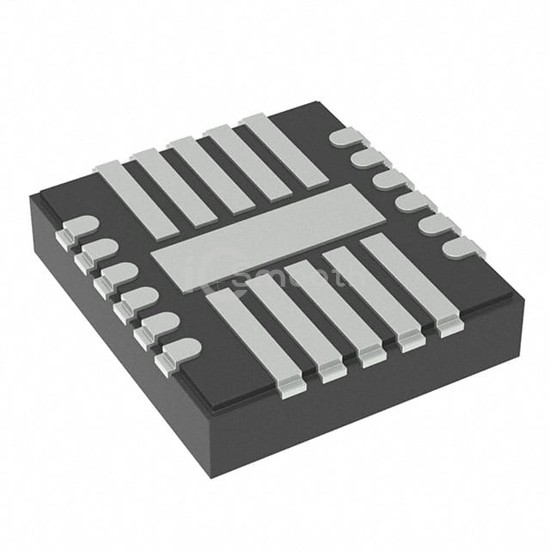 LP87521ERNFRQ1 - Texas Instruments - PMIC - Voltage Regulators - DC DC Switching Regulators