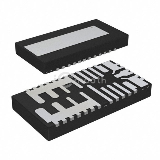 MAX20743EPL+ - Analog Devices Inc./Maxim Integrated - PMIC - Voltage Regulators - DC DC Switching Regulators