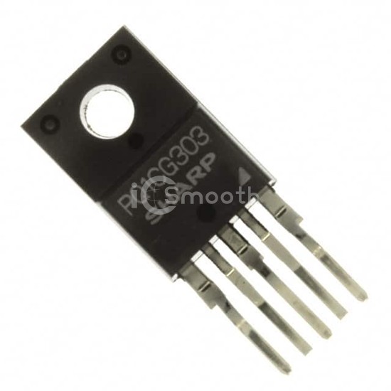 PQ1CG41H2FZH - Sharp Microelectronics - PMIC - Voltage Regulators - DC DC Switching Regulators