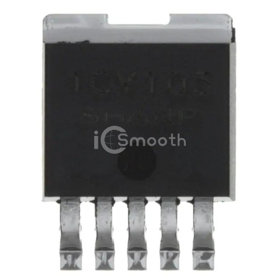 PQ1CY1032ZZ - Sharp Microelectronics - PMIC - Voltage Regulators - DC DC Switching Regulators