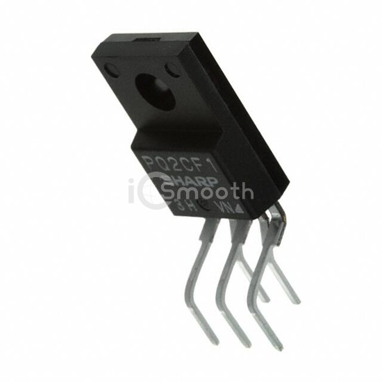 PQ2CF1 - Sharp Microelectronics - PMIC - Voltage Regulators - DC DC Switching Regulators