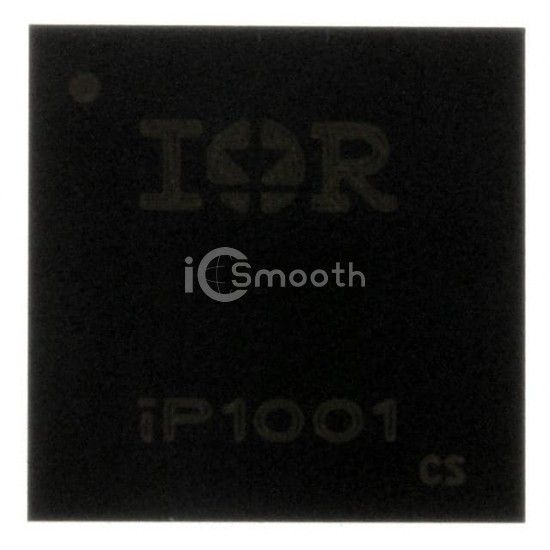 IP1001 - Infineon Technologies - PMIC - Voltage Regulators - DC DC Switching Regulators