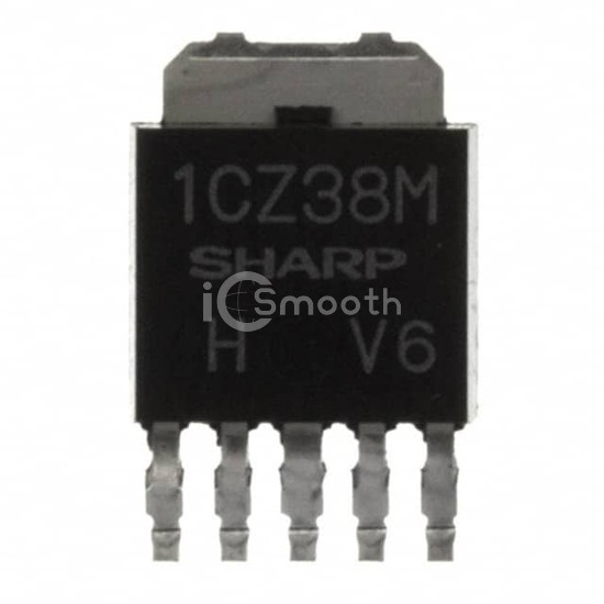 PQ1CZ38M2ZZH - Sharp Microelectronics - PMIC - Voltage Regulators - DC DC Switching Regulators