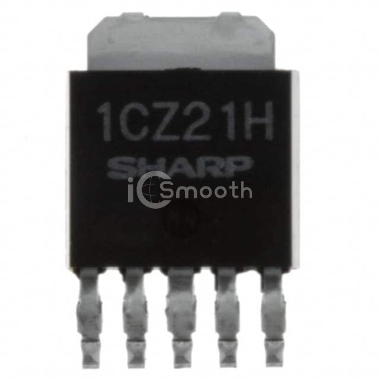 PQ1CZ21H2ZZH - Sharp Microelectronics - PMIC - Voltage Regulators - DC DC Switching Regulators