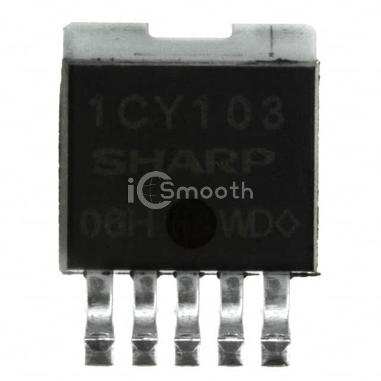 PQ1CY1032ZPH - Sharp Microelectronics - PMIC - Voltage Regulators - DC DC Switching Regulators