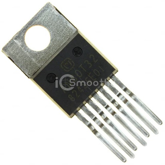 AN80T32 - Panasonic Electronic Components - PMIC - Voltage Regulators - DC DC Switching Regulators