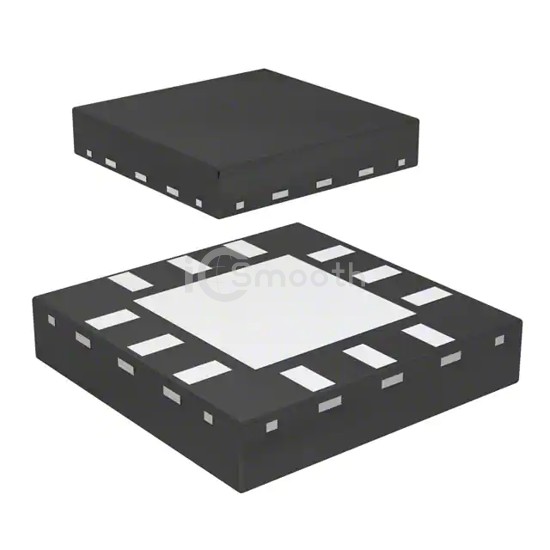 AS7620A-BQFT - ams - PMIC - Voltage Regulators - DC DC Switching Regulators