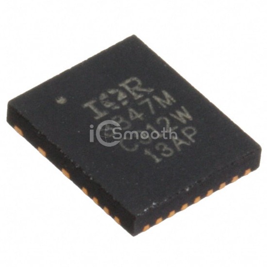 IR3847MTRPBF - Infineon Technologies - PMIC - Voltage Regulators - DC DC Switching Regulators