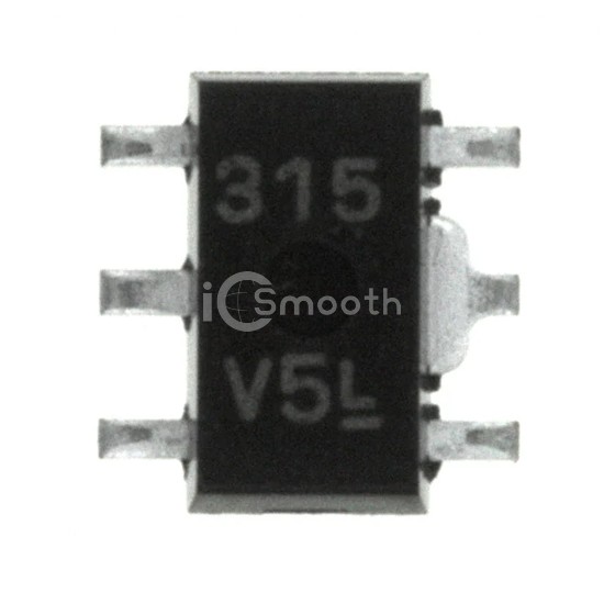 PQ2L3152MSPQ - Sharp Microelectronics - PMIC - Voltage Regulators - DC DC Switching Regulators