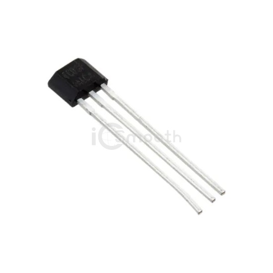 DRV5032FALPGM - Texas Instruments - Magnetic Sensors - Switches (Solid State)