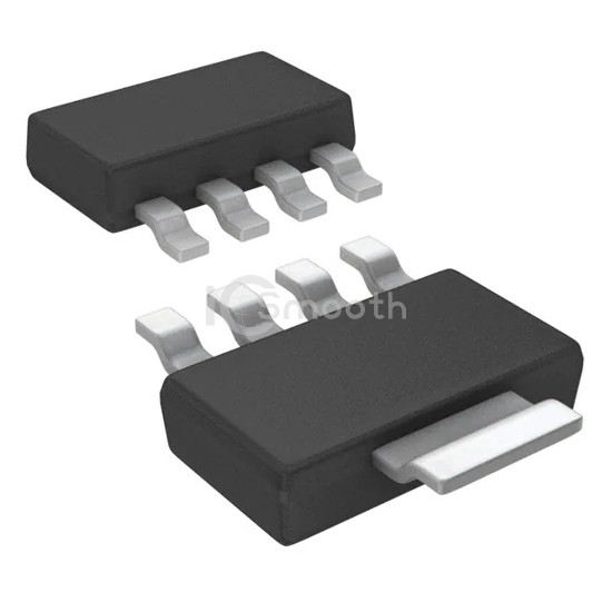 LP38692MP-ADJ/NOPB - Texas Instruments - PMIC - Voltage Regulators - Linear