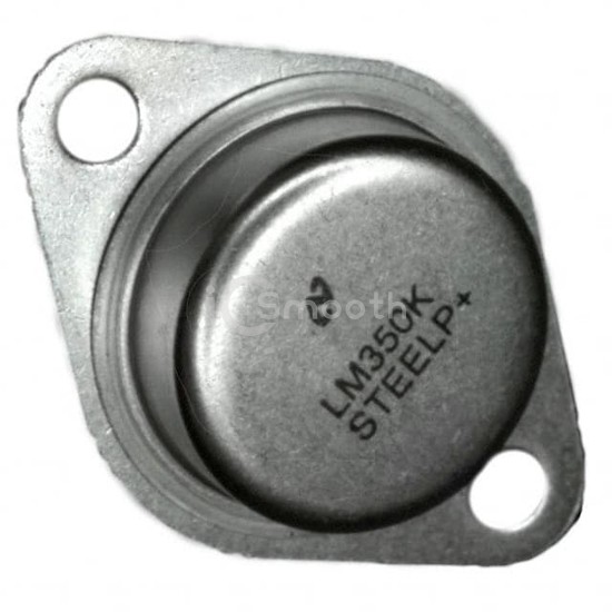 LM338K STEEL/NOPB - Texas Instruments - PMIC - Voltage Regulators - Linear