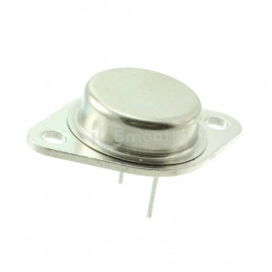 LM117K STEEL - Texas Instruments - PMIC - Voltage Regulators - Linear