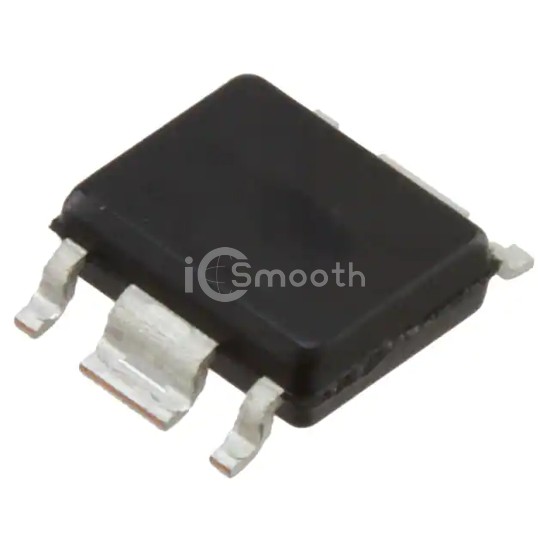 S-13A1C1J-E6T1U3 - ABLIC Inc. - PMIC - Voltage Regulators - Linear