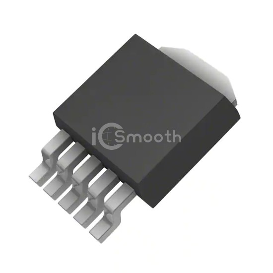 MIC29152WD-TR - Microchip Technology - PMIC - Voltage Regulators - Linear