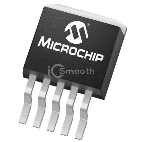 MCP1827-0802E/ET - Microchip Technology - PMIC - Voltage Regulators - Linear