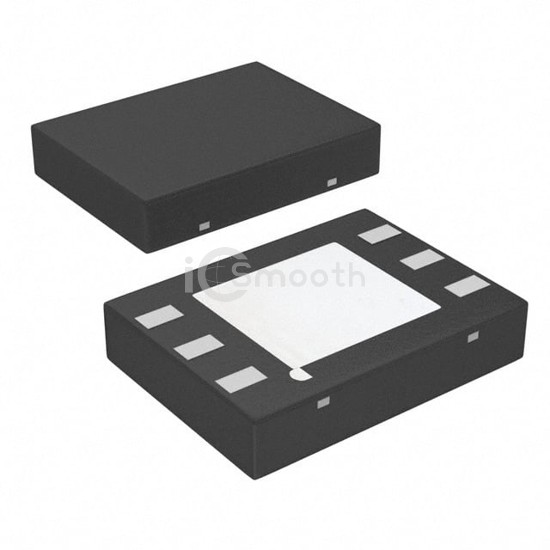 LP8340ILDX-ADJ - Texas Instruments - PMIC - Voltage Regulators - Linear