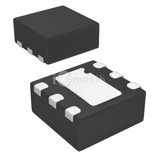 MIC37112YMT-TR - Microchip Technology - PMIC - Voltage Regulators - Linear