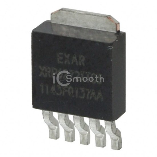 XRP6272ITC5TR-F - MaxLinear, Inc. - PMIC - Voltage Regulators - Linear