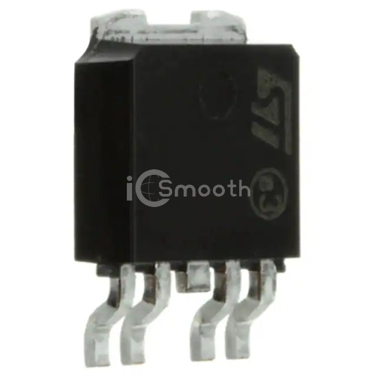 LD29080PTR - STMicroelectronics - PMIC - Voltage Regulators - Linear