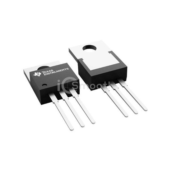 LM317T/LF01 - Texas Instruments - PMIC - Voltage Regulators - Linear