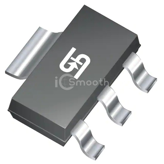 TS2937CW50 RPG - Taiwan Semiconductor Corporation - PMIC - Voltage Regulators - Linear