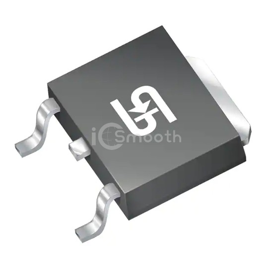 TS1117BCP33 ROG - Taiwan Semiconductor Corporation - PMIC - Voltage Regulators - Linear