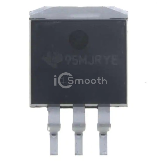 TLV1117IKTTR - Texas Instruments - PMIC - Voltage Regulators - Linear