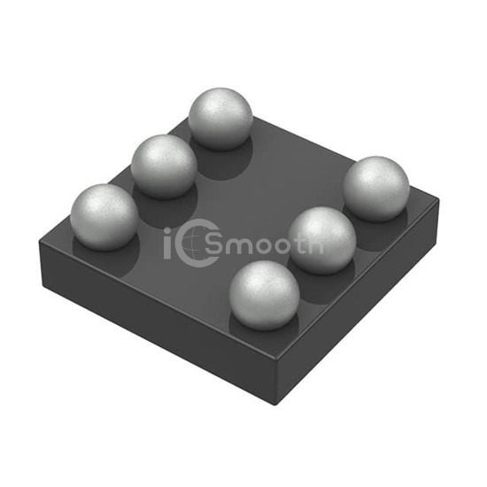 MAX6478BL33AD3+T - Analog Devices Inc./Maxim Integrated - PMIC - Voltage Regulators - Linear