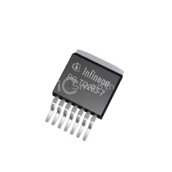 TLE42672GATMA1 - Infineon Technologies - PMIC - Voltage Regulators - Linear