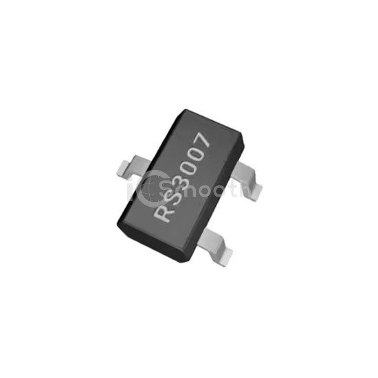 RS3007-5.0AYF3 - Runic Technology - PMIC - Voltage Regulators - Linear