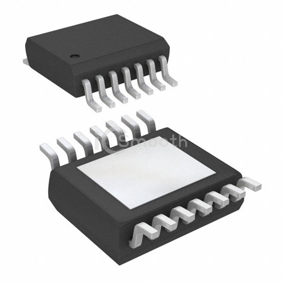 EY1603TI-ADJ - Intel - PMIC - Voltage Regulators - Linear