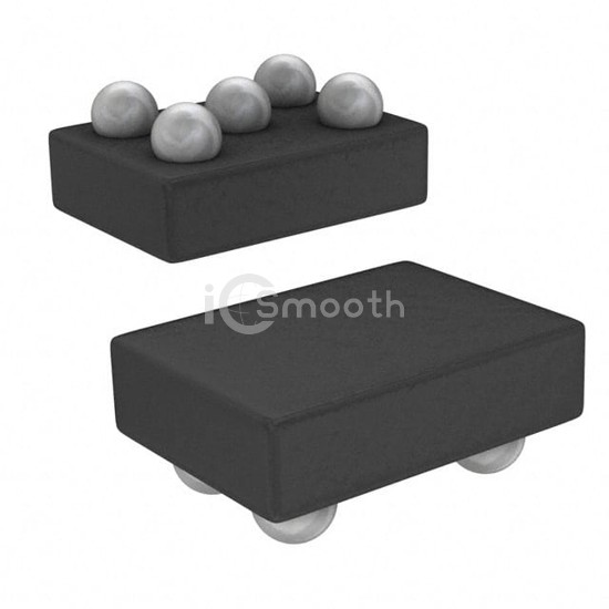 LP2985IBPX-2.6 - Texas Instruments - PMIC - Voltage Regulators - Linear