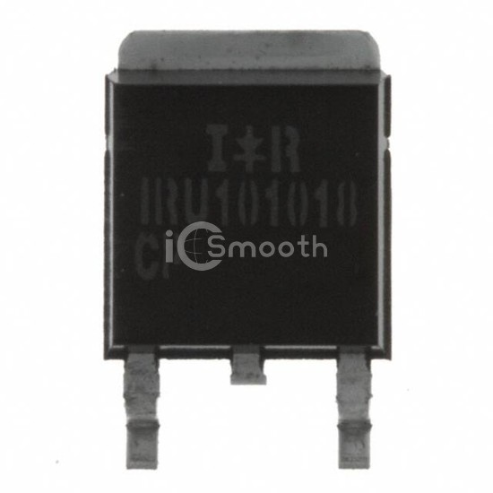 IRU1010-18CP - Infineon Technologies - PMIC - Voltage Regulators - Linear