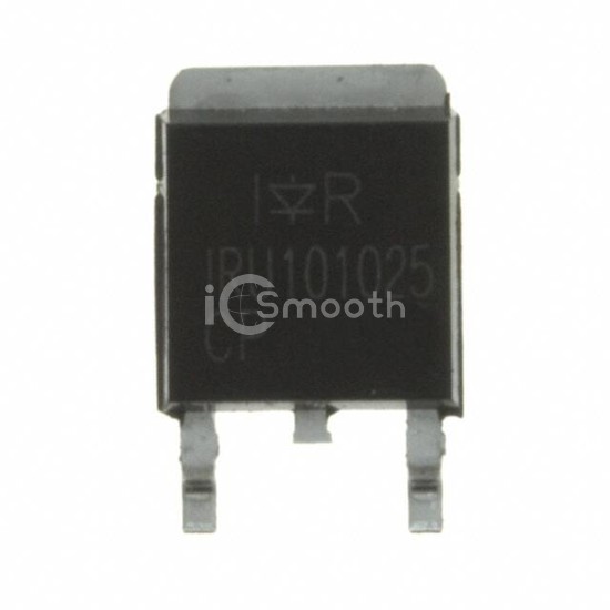 IRU1010-25CP - Infineon Technologies - PMIC - Voltage Regulators - Linear