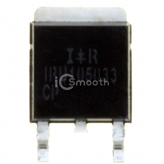 IRU1050-33CP - Infineon Technologies - PMIC - Voltage Regulators - Linear