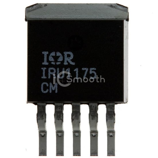 IRU1175CMTR - Infineon Technologies - PMIC - Voltage Regulators - Linear