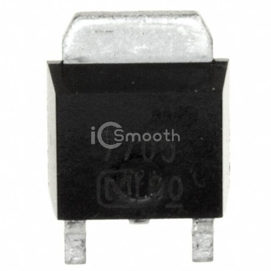 AN7705SP - Panasonic Electronic Components - PMIC - Voltage Regulators - Linear