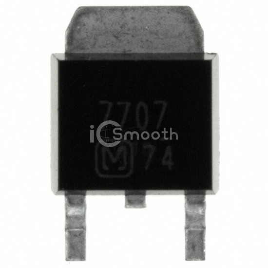 AN7707SP - Panasonic Electronic Components - PMIC - Voltage Regulators - Linear