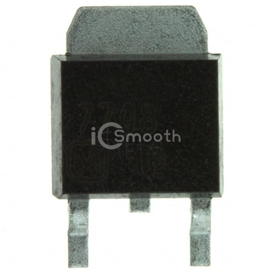 AN7708SP - Panasonic Electronic Components - PMIC - Voltage Regulators - Linear