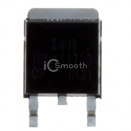 IRU1117-33CP - Infineon Technologies - PMIC - Voltage Regulators - Linear