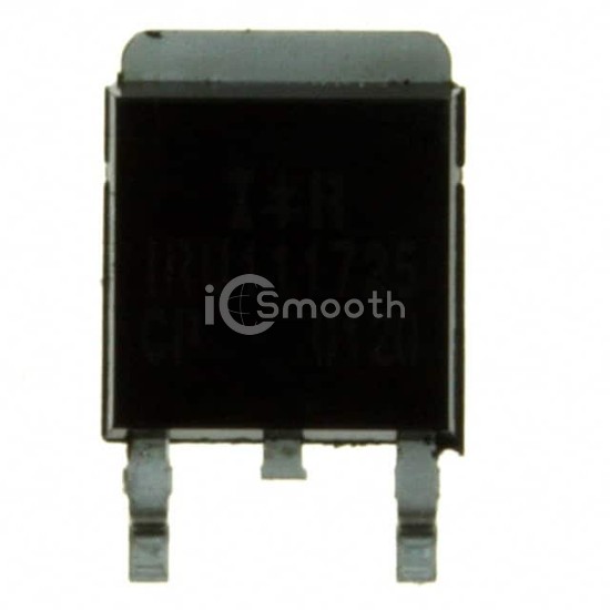 IRU1117-25CP - Infineon Technologies - PMIC - Voltage Regulators - Linear