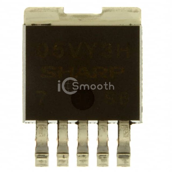 PQ05VY3H3ZZ - Sharp Microelectronics - PMIC - Voltage Regulators - Linear