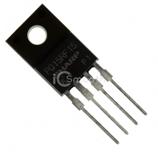 PQ15RF15 - Sharp Microelectronics - PMIC - Voltage Regulators - Linear
