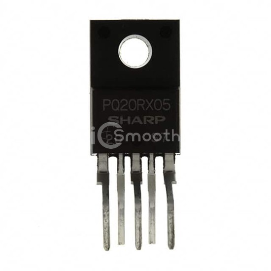 PQ20RX05 - Sharp Microelectronics - PMIC - Voltage Regulators - Linear