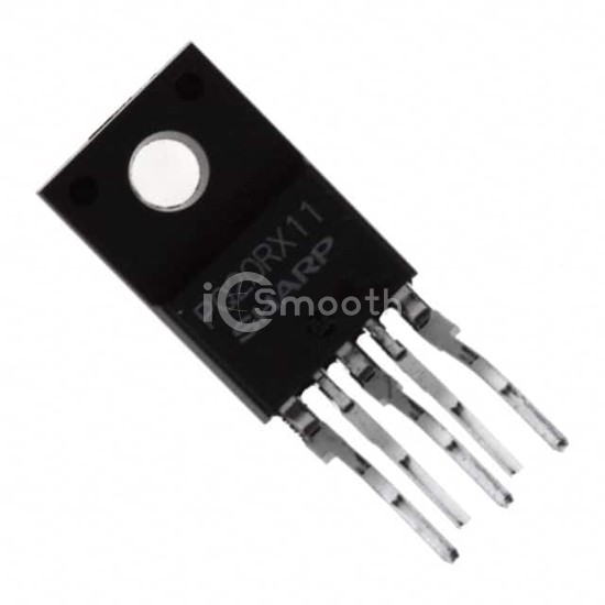 PQ20RX11 - Sharp Microelectronics - PMIC - Voltage Regulators - Linear