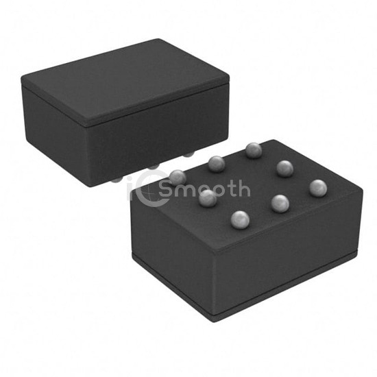 LP2967IBPX-1833 - Texas Instruments - PMIC - Voltage Regulators - Linear