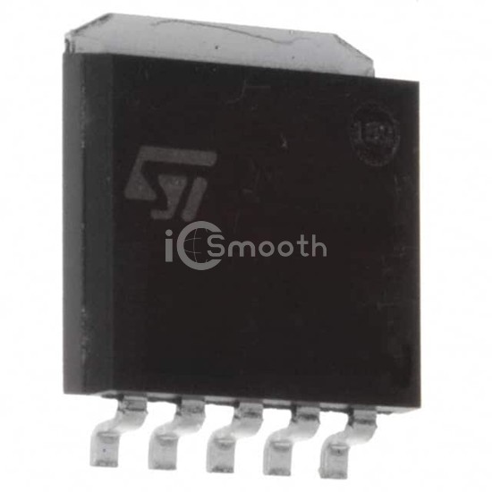 ST2L01K5R - STMicroelectronics - PMIC - Voltage Regulators - Linear