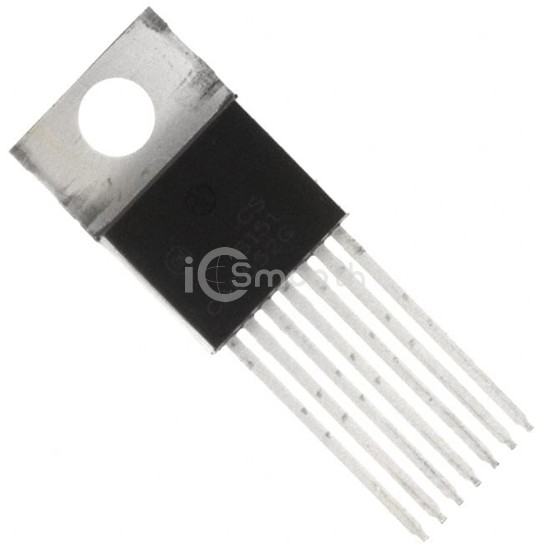CS8141YT7 - onsemi - PMIC - Voltage Regulators - Linear