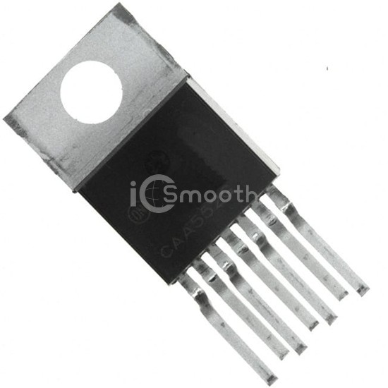 CS8151YTVA7G - onsemi - PMIC - Voltage Regulators - Linear